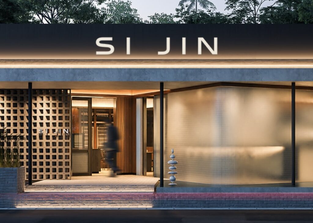SI JIN is Bali's first contemporary steakhouse with a Korean touch (Source: https://www.sijinbali.com/)